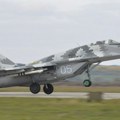 Ratno vazduhoplovstvo Ukrajine potvrdilo gubitak MiG-29 tokom borbenog zadatka, pilot se katapultirao
