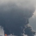(Video) Gori Putinov rodni grad! Ukrajina u cik zore izvela masovne napade, pogođen naftni terminal, vlasti se odmah oglasile…