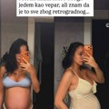"Imam skoro 80 kg i jedem kao vepar": Edita ušla u deveti mesec, pa otkrila sa čime se suočava