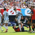 FIFA pokreće istragu o ponašanju fudbalera Argentine nakon poraza na Svetskom prvenstvu