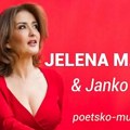Jelena & Janko: Poetsko-muzičko veče u Gradskom kulturnom centru