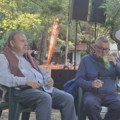 "Vučić je delikvent", poručio Goran Marković, a Rajko Grlić upozorio da je život njegovog prijatelja u Srbiji ugrožen: Nova.rs…