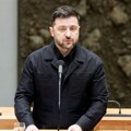 Zelenski: Ukrajina spremna za sve formate pregovora