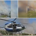 (VIDEO) Novi požar izbio u Deliblatskoj peščari: Proširio se na više od 300 hektara