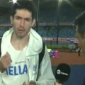 Postao šampion Evrope ispred Srbina, pa opsovao pred kamerama i otišao: "Izvinite, moram da idem"