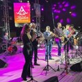 Džez magija na Zlatiboru: Solisti Big Benda RTS-a oduševili publiku na Kraljevom trgu