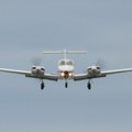 Mali avion sa osam putnika srušio se na Aljasci