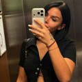 Sin joj ljubi ogroman trudnički stomak: Anita Stanojlović raznežila emotivnom slikom iz lifta, prizor topi srca
