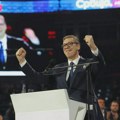 Kako se Užice sprema za Vučića: Zastave duž centralne ulice, ali i poruka da "narod ne želi da ga vidi"