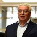 DPS traži smenu Andrije Mandića zbog saučešća povodom smrti Mladića