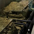 Obustva saobraćaja zbog toplovoda