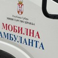 Siže još 10 mobilnih ambulanti: Do sada pregledano više od 400 pacijenata, navode iz Ministarstva zdravlja