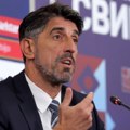 Paunović: Tadić planira da igra još dugo, moramo da pokažemo publici da smo u procesu ozdravljenja