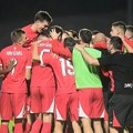 Ludnica u Beogradu: Radnički 1923 dao pet golova i srušio OFK Beograd