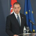 Đurić sa generalnim sekretarom OEBS: Srbija posvećena saradnji sa ODIHR