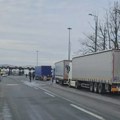 Kamioni čekaju do sedam sati na granici: Najduže zadržavanje na Batrovcima