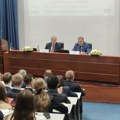 Dodik održao predavanje na Međunarodnom državnom institutu u Moskvi