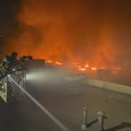 Rusi gađali most preko Dnjepra u Zaporožju: Petoro povređenih, među njima radnici Crvenog krsta