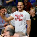 Rakočević upozorio Zvezdu: Otkrio šta će biti ključno za uspeh u Evroligi!