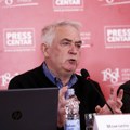 Trajković: Srpska lista izgubila podršku naroda