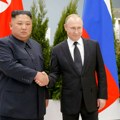 Kim Džong Un opet podržao Putina, obećao jačanje saradnje "ruku pod ruku"