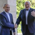 Kako je Lukašenko pomogao Putinu – i samom sebi