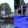 Sve maske su pale "Ovo su protesti za Srbiju u EU, i da prihvatimo da smo počinili genocid!" (video)