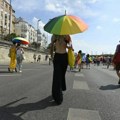 U Budimpešti održana Parada ponosa