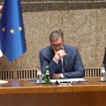 Vučić sa musevenijem Održan poslovni susret Srbija-Uganda (video)