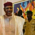 Svrgnuti predsednik Nigera pozvao SAD i svet da pomognu u vraćanju ustavnog poretka