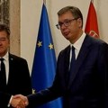 Vučić više od dva sata Razgovarao sa Lajčakom: "Veoma sam zabrinut zbog Kurtijevog plana da okupira sever i protera Srbe"