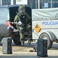 Dojave o podmetnutim bombama u Kragujevcu: Na udaru škole i preduzeća, kontradiverzione ekipe na terenu