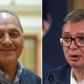 „Naprednjaci u panici, Vučić nije ni presekao crvenu vrpcu“: Poslanik otkrio nove detalje o stadionu u Leskovcu