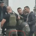 VIDEO: Objavljeni snimci hapšenja pripadnika naoružane grupe na Kosovu