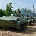 Otvoren sajam naoružanja u Beogradu – predstavljen "perun", novi adut srpske namenske industrije