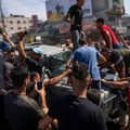 Broj ubijenih raste u iznenadnom napadu Hamasa - najmanje 22 - otvorena vrata pakla