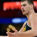 Džaba vam i Jokić: Minesota uništila šampiona NBA lige (video)