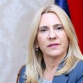 Cvijanović posle sastanka sa Stoltenbergom: Srpska nije za pridruživanje NATO-u
