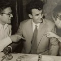 Veliki majstor kratke proze: Svečani skup u SANU povodom sto godina od rođenja Antonija Isakovića (1923-2002)