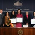 Tri dobitnice priznanja „Za žene u nauci“