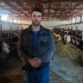 Proizvođači u Šumadiji zabrinuti zbog smanjenja stočnog fonda i razlike u ceni predaje mleka