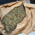 Trgovina drogom: Policija u Magliću pronašla trideset stabljika sasušene marihuane težine oko 17 kilograma, uhapšena…
