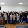 Nagrade najboljim studentima: Sveti Sava obeležn u Sečnju i uz tradicionalnu dodelu priznanja