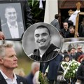 Dejan Milojević ispraćen na večni počinak: Miloje sahranjen u Beogradu, suze i potresne scene na odlasku legende