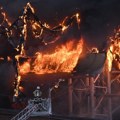 Požar i eksplozije u zabavnom parku u Geteborgu – nestala jedna osoba, gust dim nad gradom
