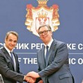 Srbija želi da kupi deo luka Pirej i Solun