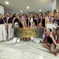 Članice Plesnog studija „Golden Way“ ostvarile izvanredne rezultate na takmičenju u Beču
