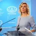 Zaharova: Izjava Ostina o direktnom vojnom sukobu između Rusije i NATO – suluda