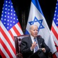Biden radi na sve većim isporukama oružja Izraelu