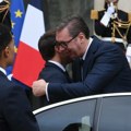 EU, Kosovo, energetika Francuski "Figaro" objavio delove saopštenja o susretu Vučića i Makrona